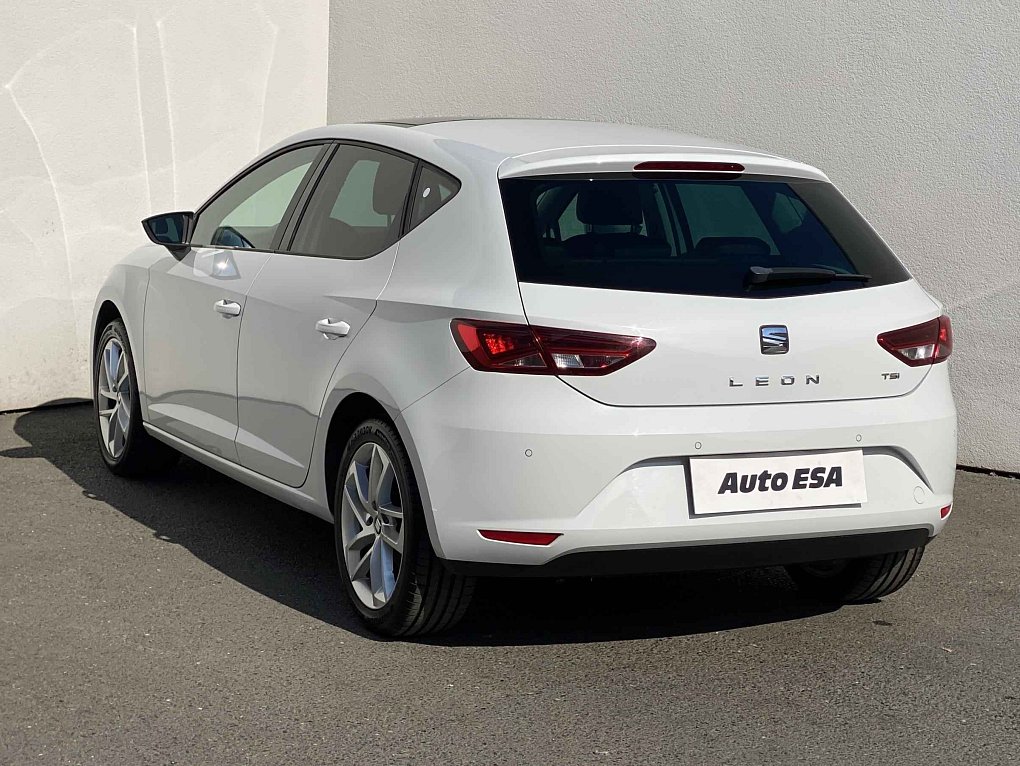 Seat Leon 1.4 TSi Style
