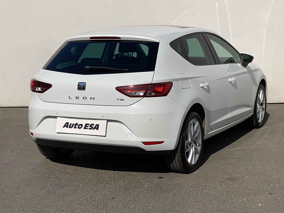 Seat Leon 1.4 TSi Style