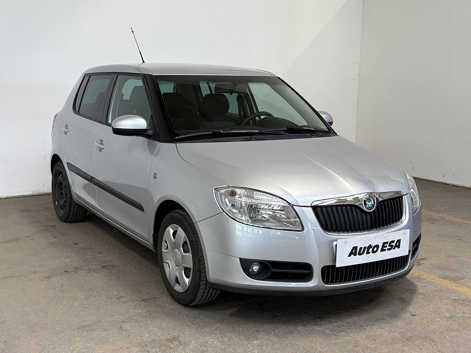 Škoda Fabia I 1.4 