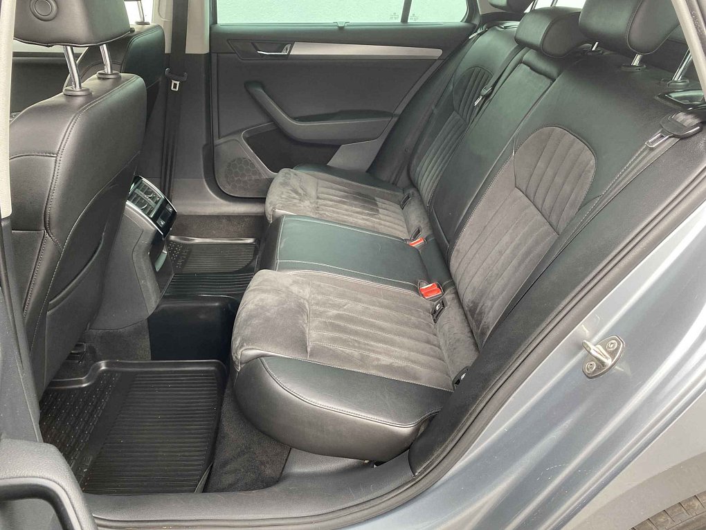 Škoda Superb III 2.0 TDi Style 4x4