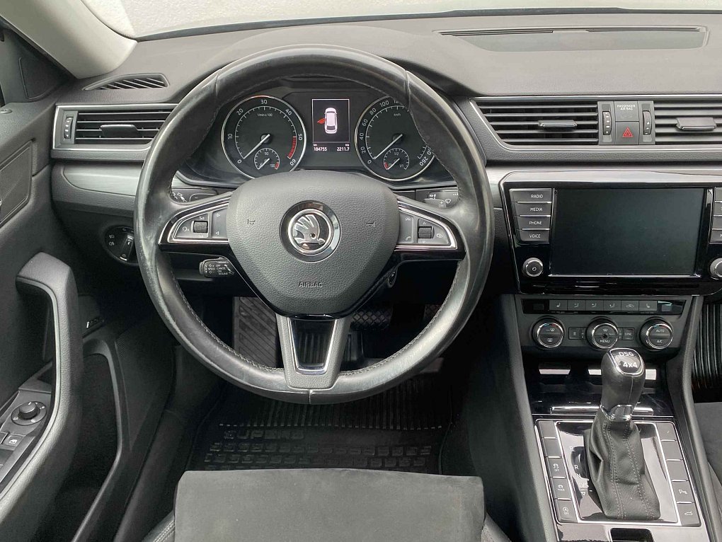 Škoda Superb III 2.0 TDi Style 4x4