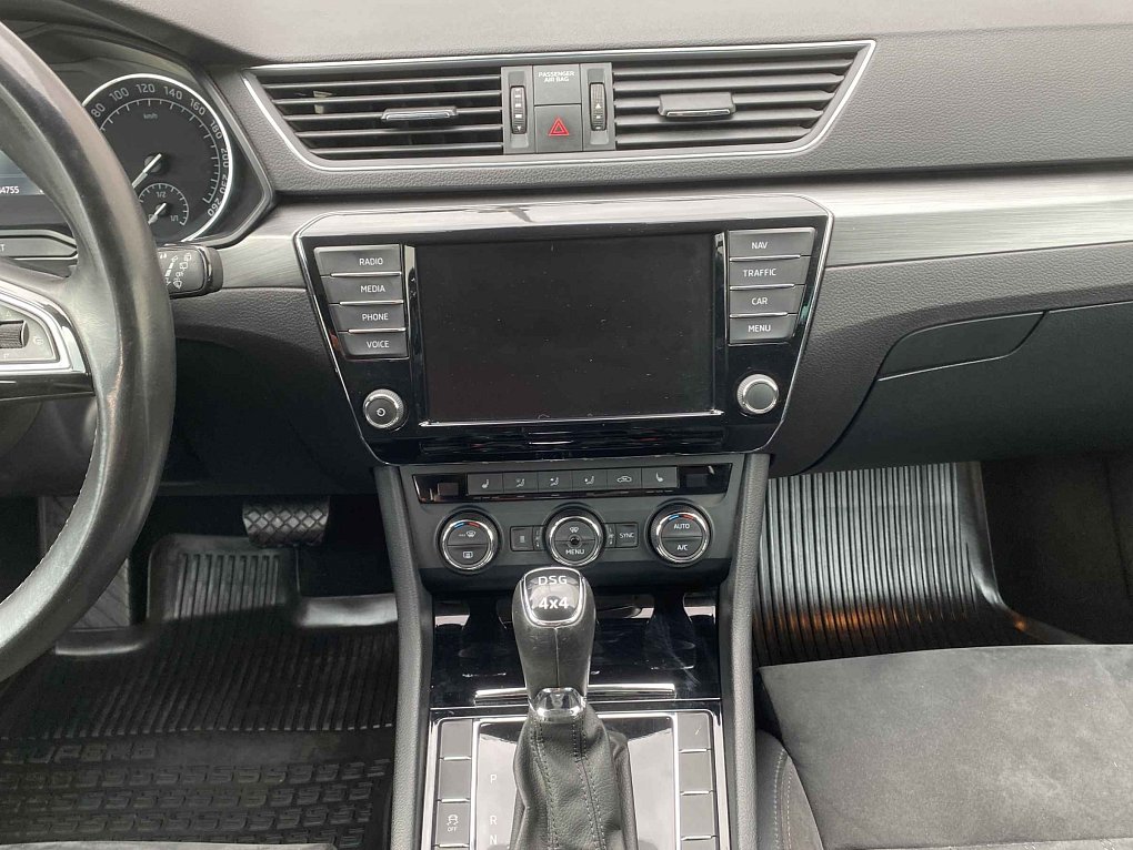 Škoda Superb III 2.0 TDi Style 4x4