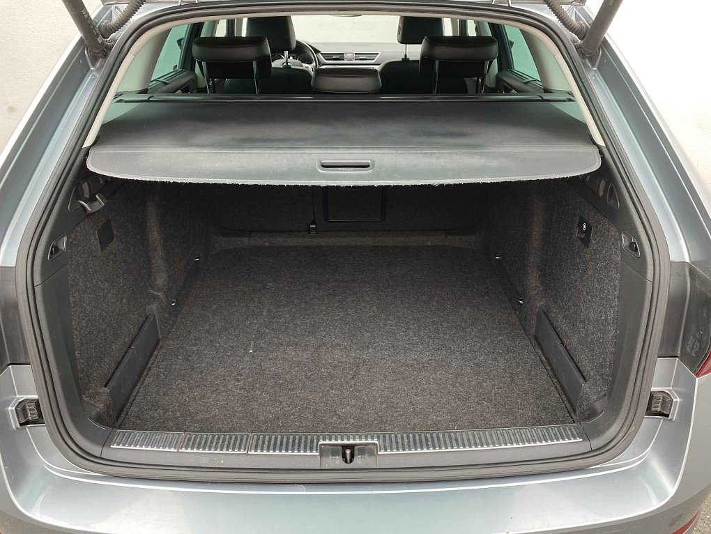 Škoda Superb III 2.0 TDi Style 4x4