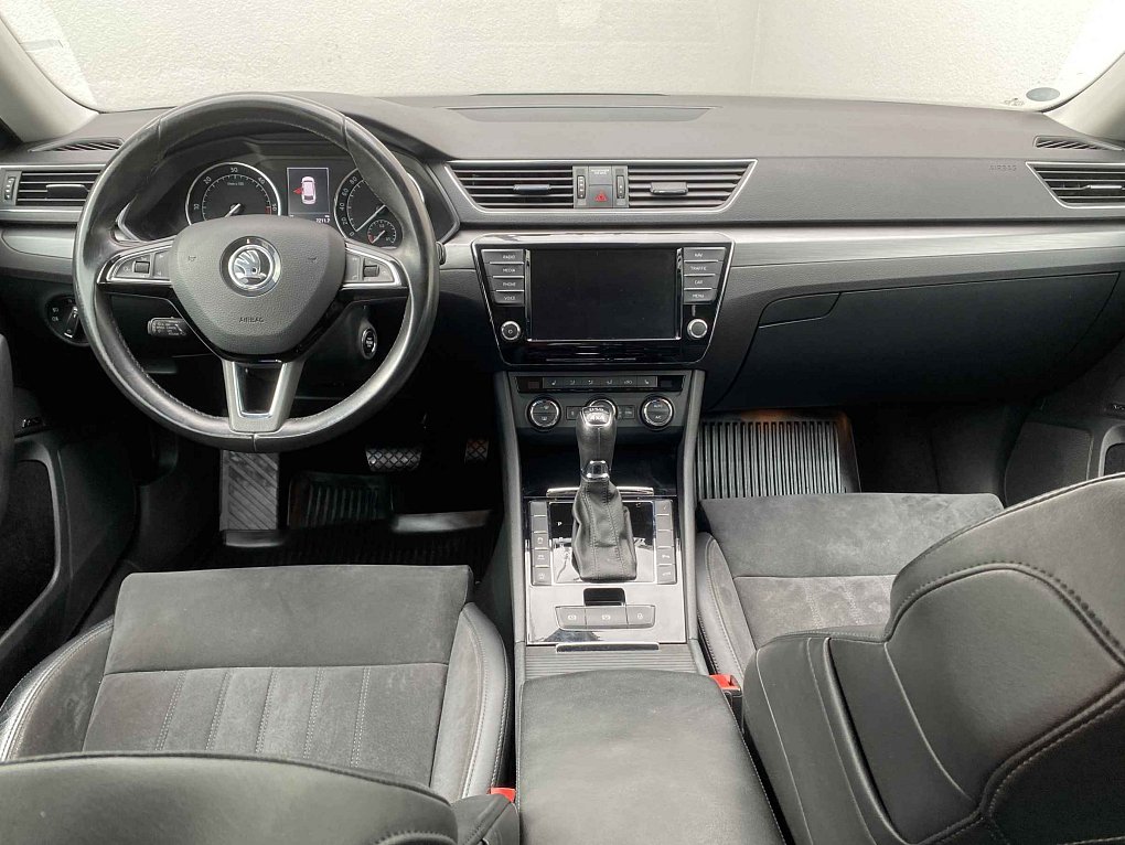 Škoda Superb III 2.0 TDi Style 4x4