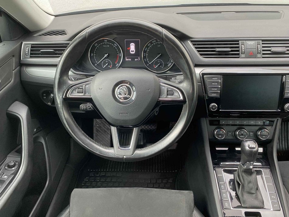 Škoda Superb III 2.0 TDi Style 4x4