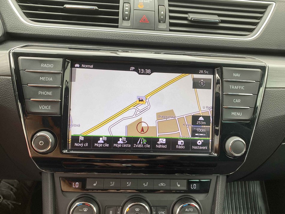Škoda Superb III 2.0 TDi Style 4x4