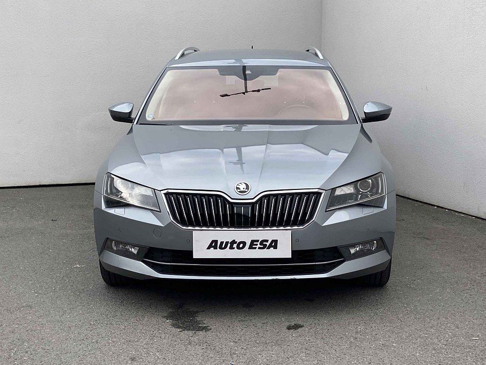 Škoda Superb III 2.0 TDi Style 4x4