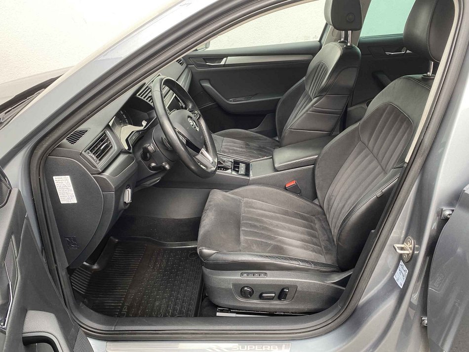Škoda Superb III 2.0 TDi Style 4x4