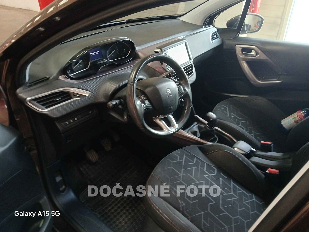 Peugeot 2008 1.6 HDi 