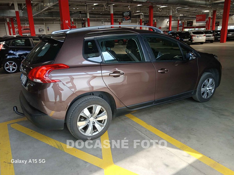 Peugeot 2008 1.6 HDi 