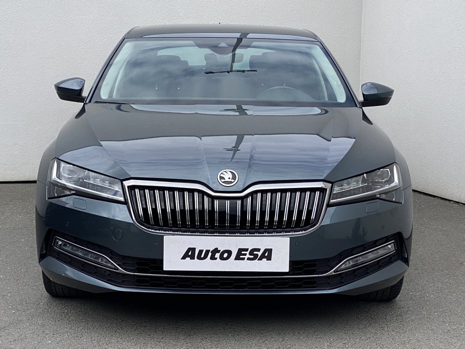 Škoda Superb III 1.5 TSI 