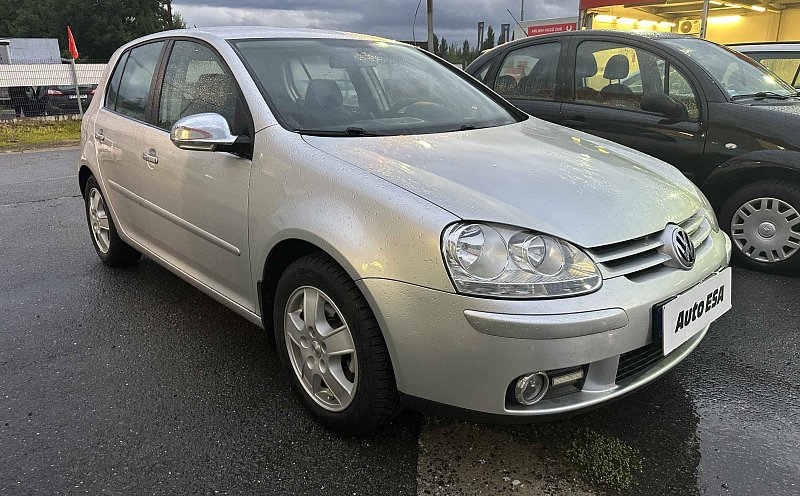Volkswagen Golf 1.6i Trendline