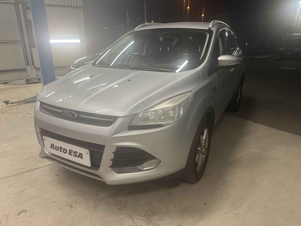 Ford Kuga 2.0 TDCi 