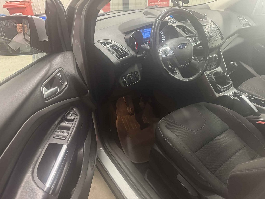 Ford Kuga 2.0 TDCi 