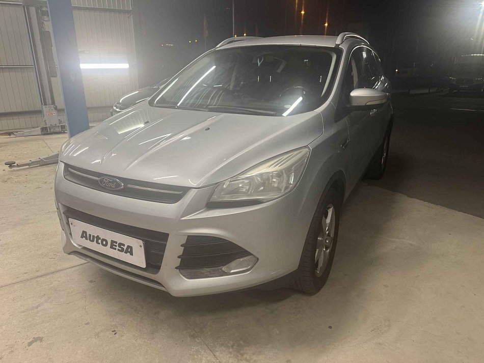 Ford Kuga 2.0 TDCi 