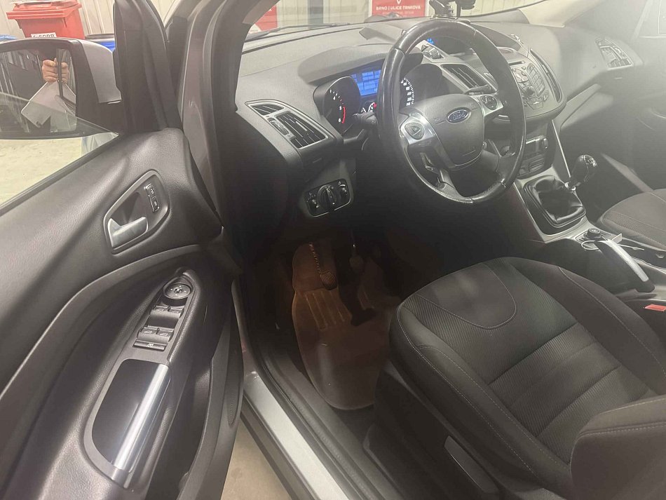Ford Kuga 2.0 TDCi 