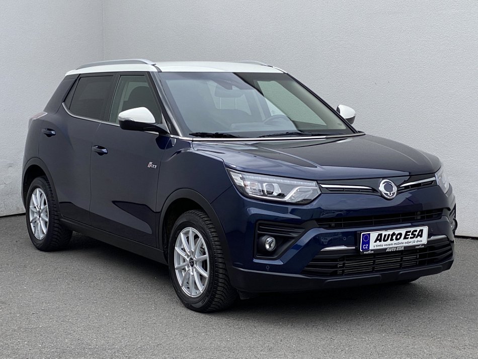 SsangYong Tivoli 1.5T 