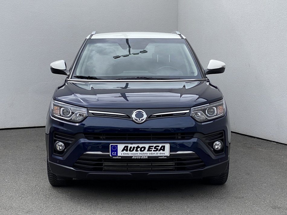 SsangYong Tivoli 1.5T 