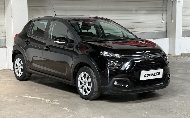 Citroën C3 1.5 HDi Feel