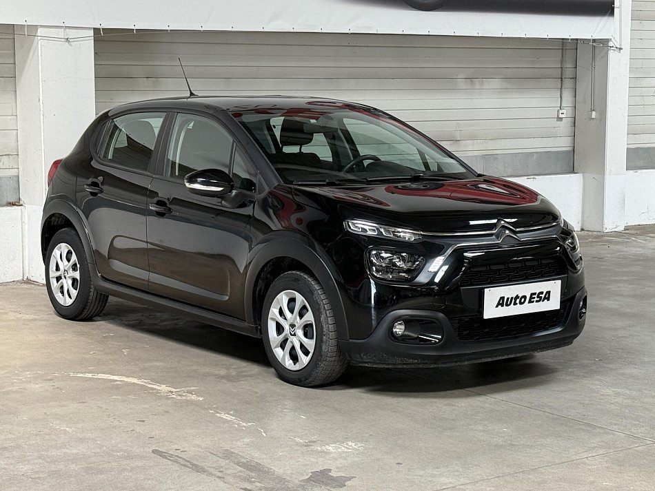 Citroën C3 1.5 HDi Feel