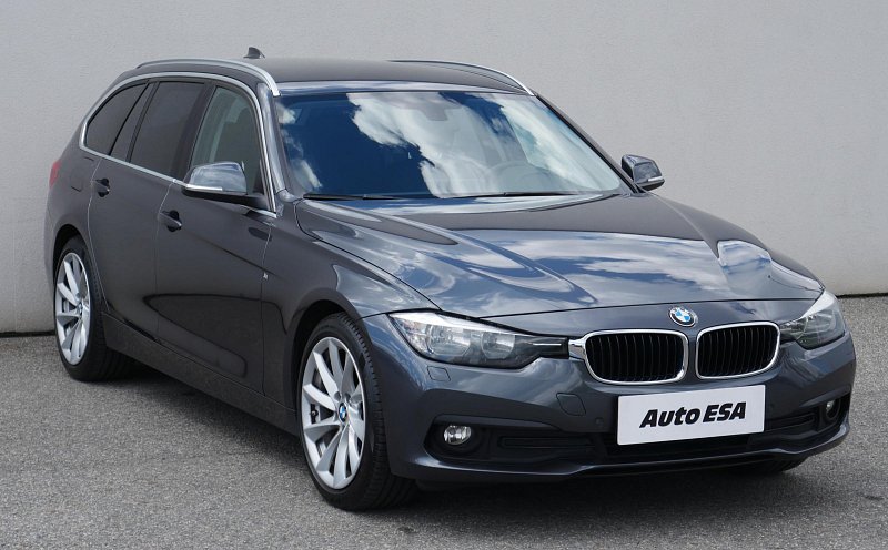 BMW Řada 3 2.0 D  320d