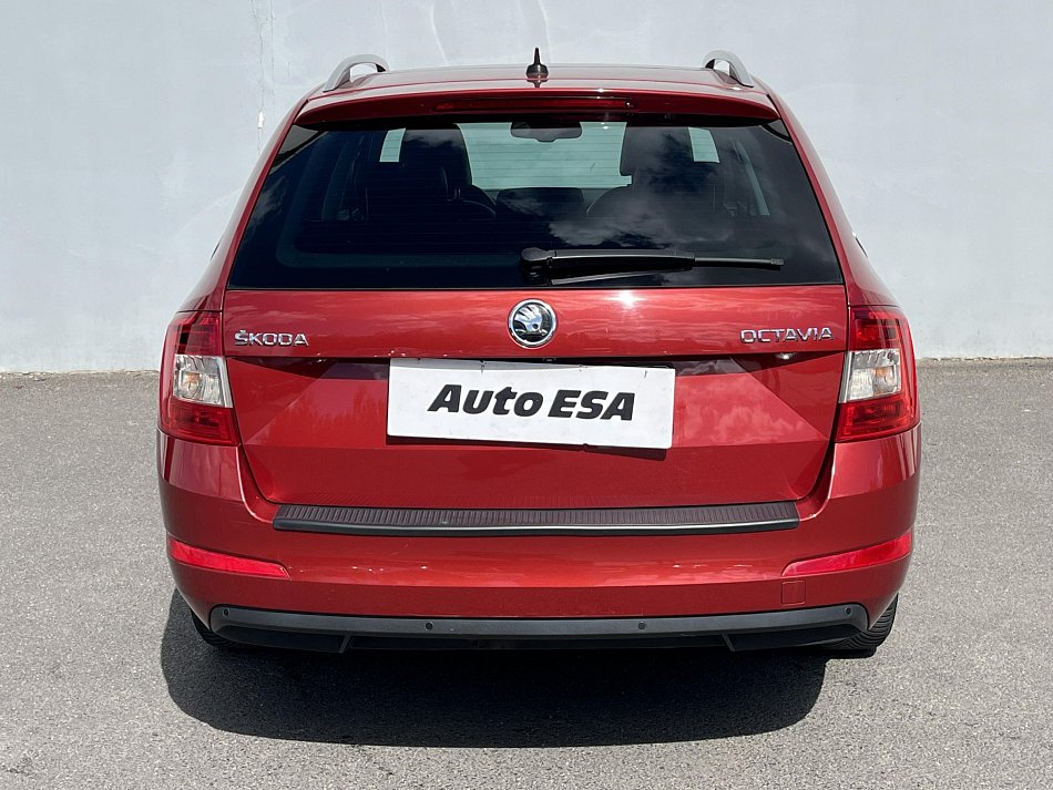 Škoda Octavia III 1.6TDi Style