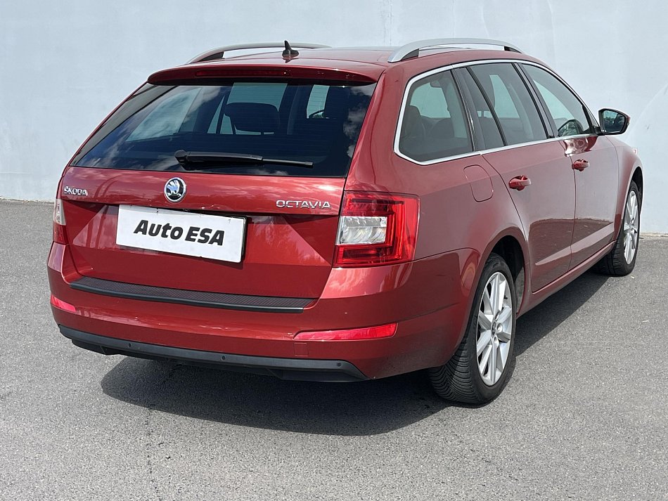 Škoda Octavia III 1.6TDi Style