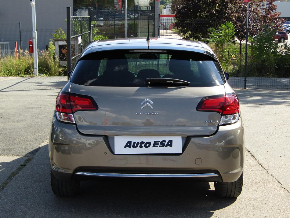 Citroën C4 1.2 PT Feel