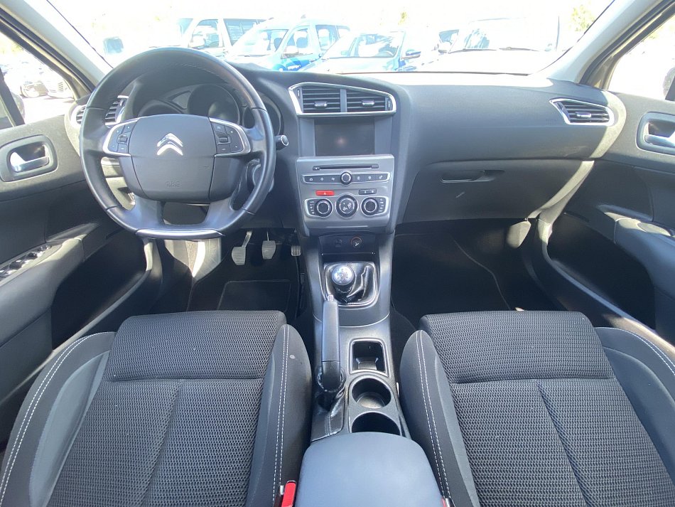 Citroën C4 1.2 PT Feel