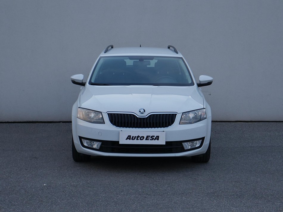 Škoda Octavia III 1.6 TDi Ambition