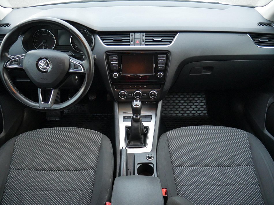 Škoda Octavia III 1.6 TDi Ambition