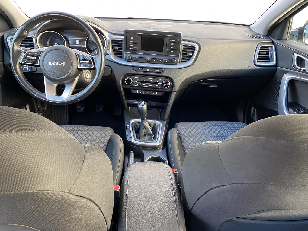 Kia Ceed 1.5 T-GDi Spin SW
