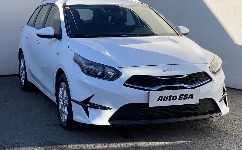 Kia Ceed 1.5 T-GDi Spin SW