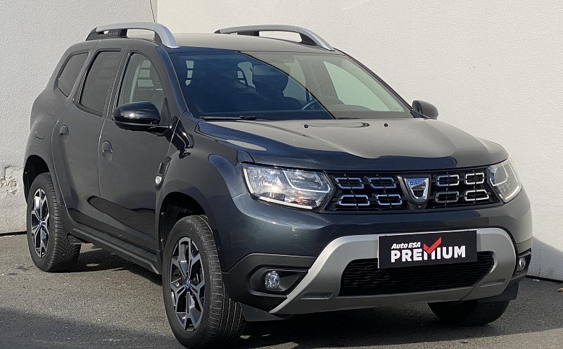 Dacia Duster 1.0TCe Celebration