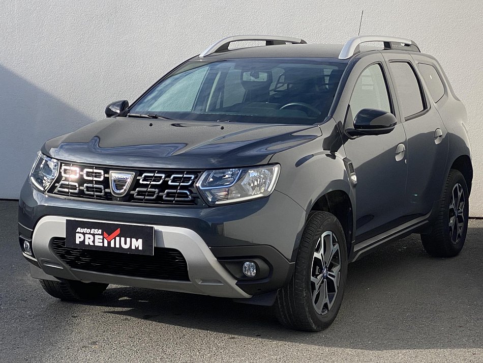 Dacia Duster 1.0TCe Celebration