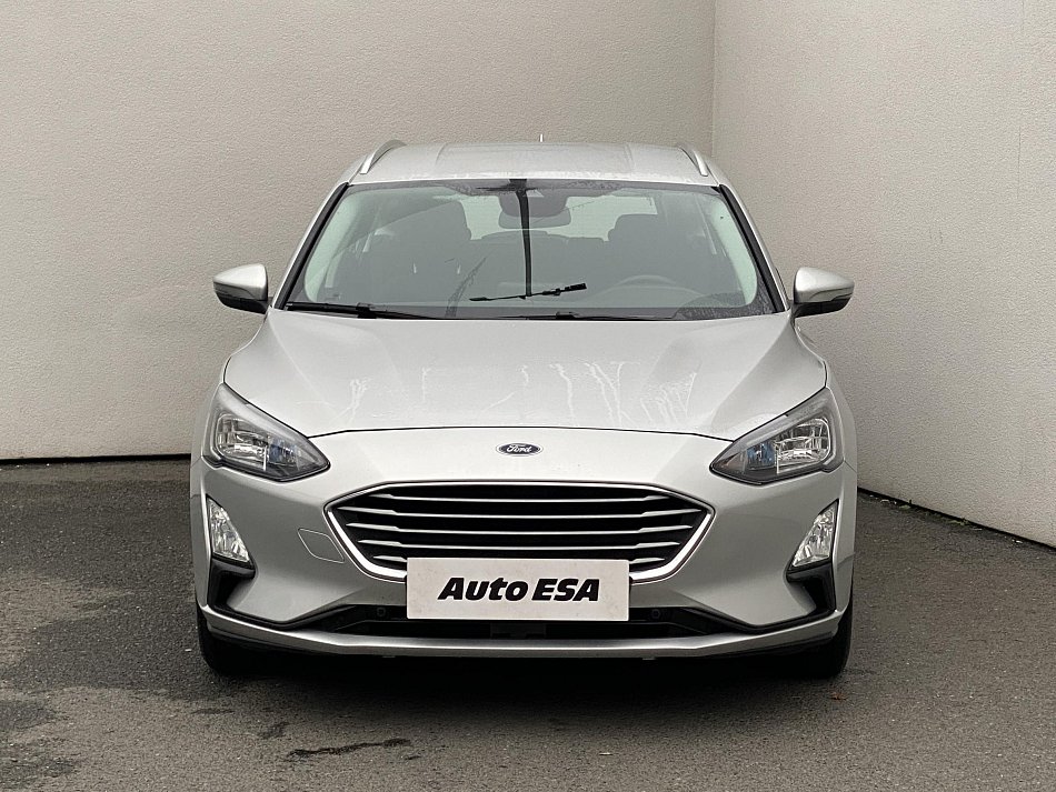 Ford Focus 1.5 TDCi Trend