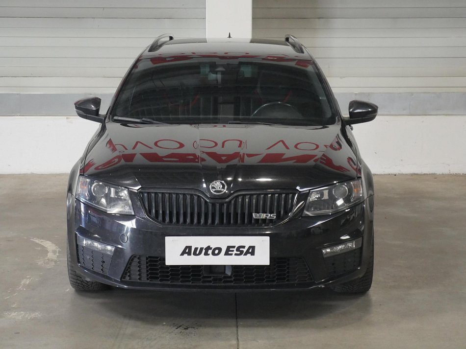 Škoda Octavia III 2.0 TDi RS