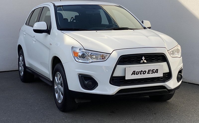 Mitsubishi ASX 1.6MIVEC 