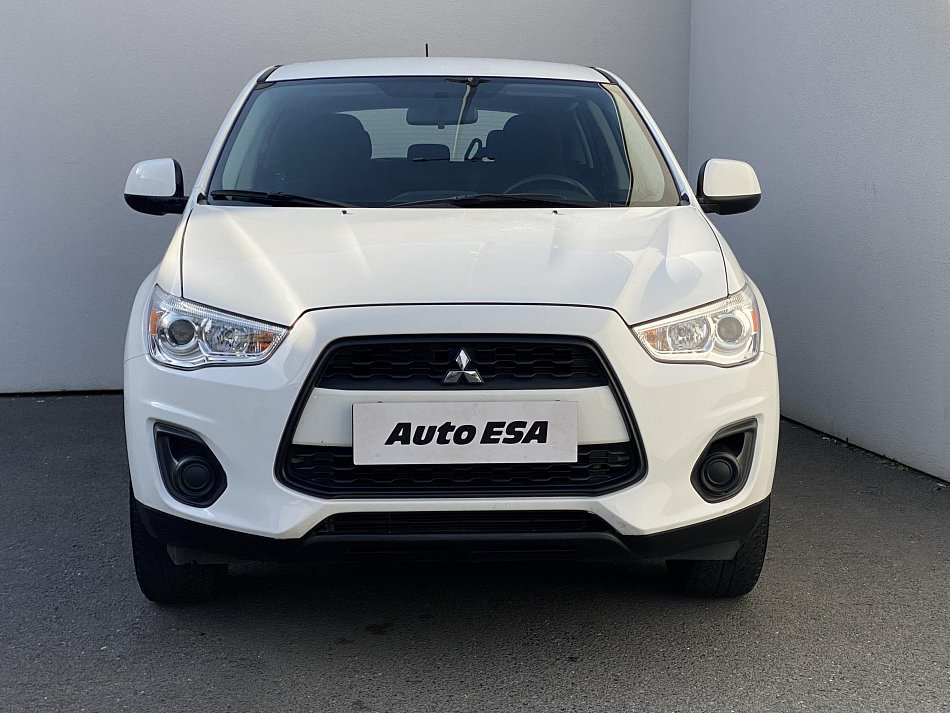 Mitsubishi ASX 1.6MIVEC 
