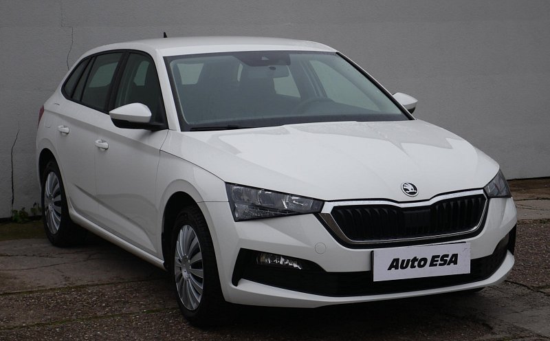 Škoda Scala 1.0 TSi Ambition