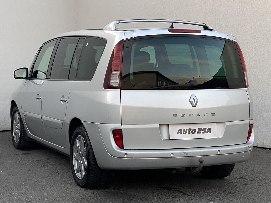 Renault Espace 2.0 dCi  7míst