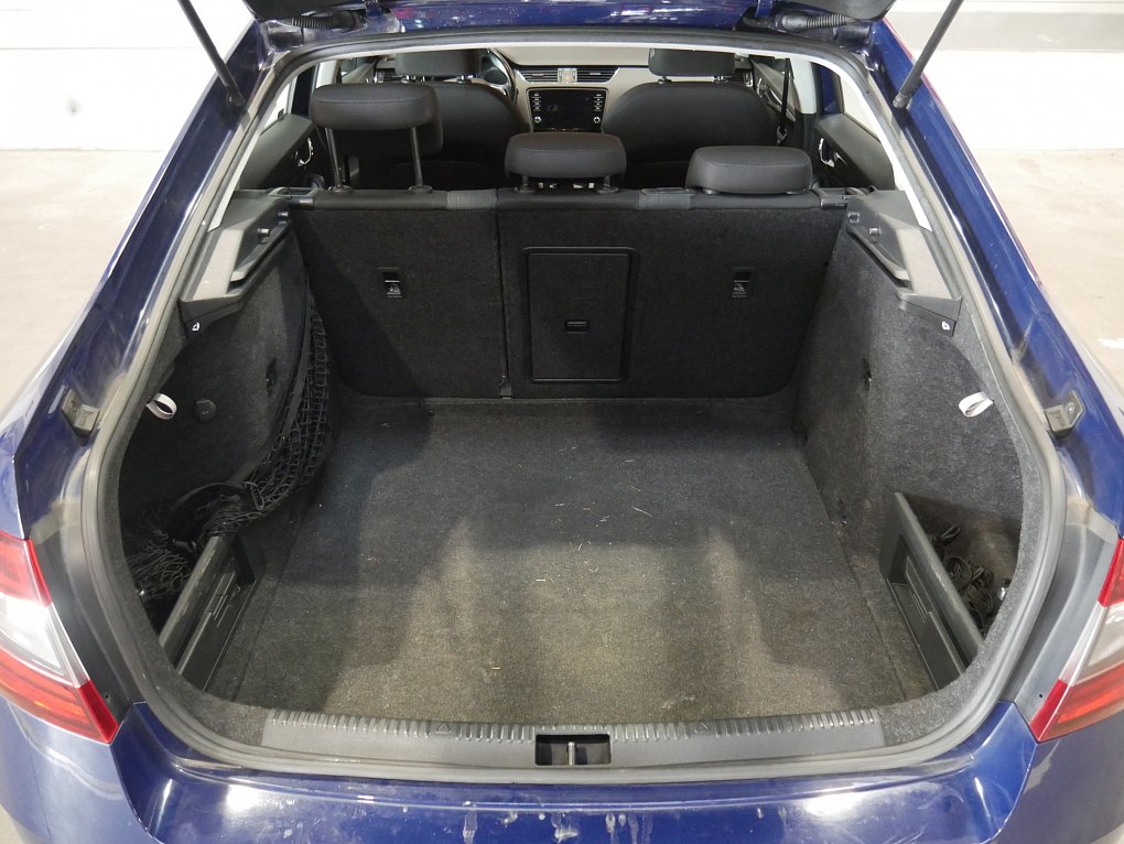 Škoda Octavia III 2.0TDi Style
