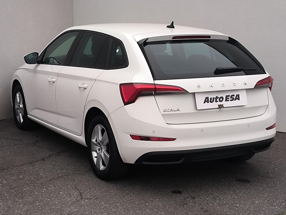 Škoda Scala 1.0 TSI 
