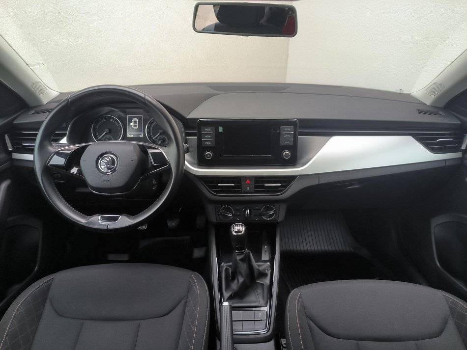 Škoda Scala 1.0 TSI 