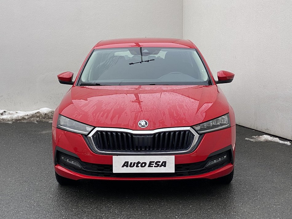 Škoda Octavia IV 1.5 TSi Ambition