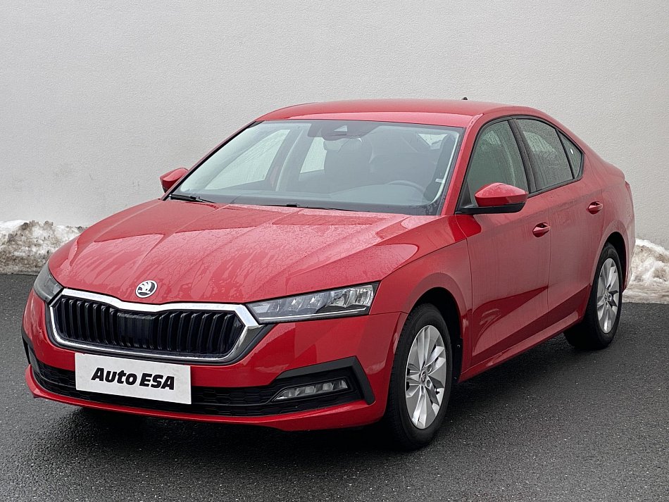 Škoda Octavia IV 1.5 TSi Ambition
