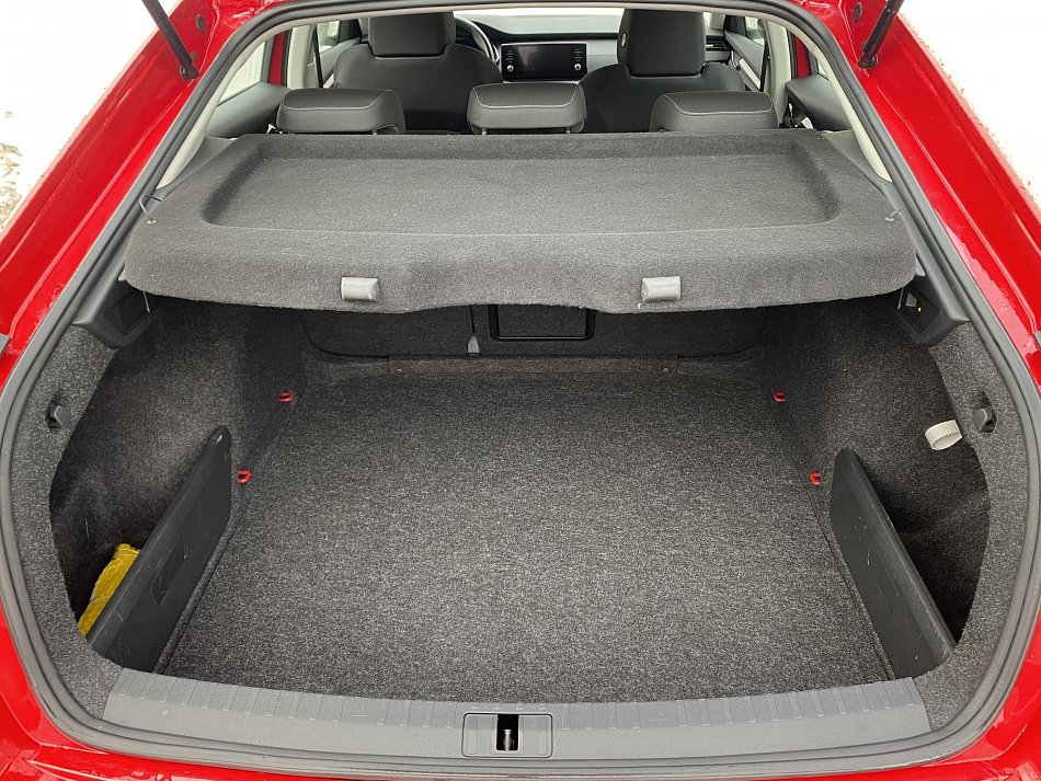 Škoda Octavia IV 1.5 TSi Ambition