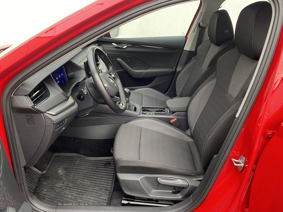 Škoda Octavia IV 1.5 TSi Ambition