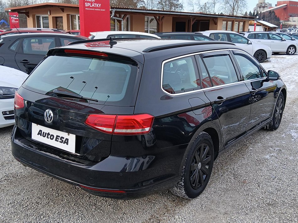 Volkswagen Passat 2.0TDi Business