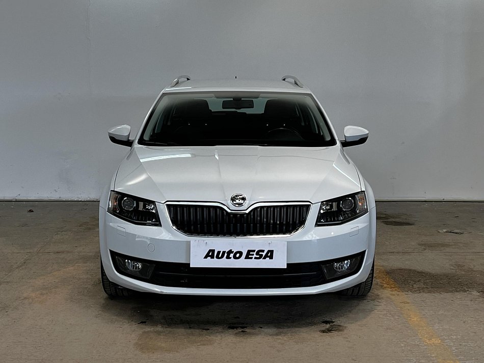 Škoda Octavia III 1.6 TDi Style